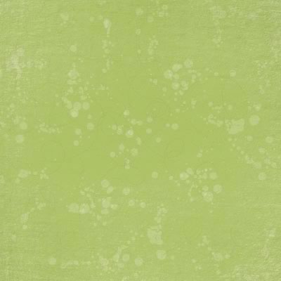 Worn Spotted Green Paper - Carolees Creation image 0