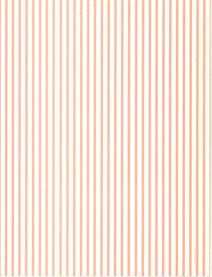 Pink Stripes 8 1/2 X 11 Paper / Paper Patch image 0
