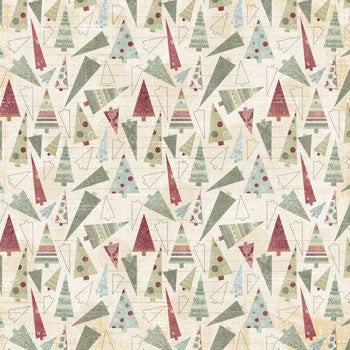Kelly Panacci O Christmas Tree Paper - Sandylion image 0