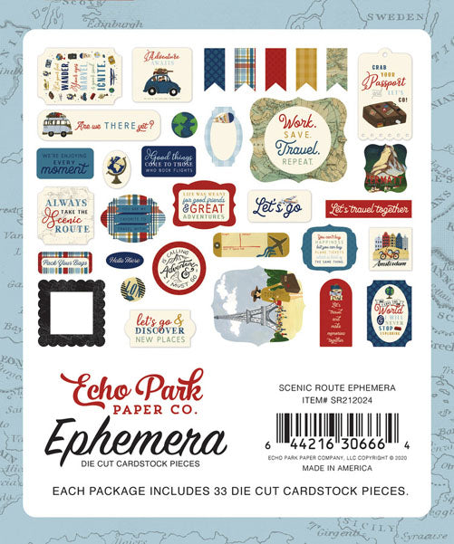 Scenic Route Ephemera - Echo Park image 1
