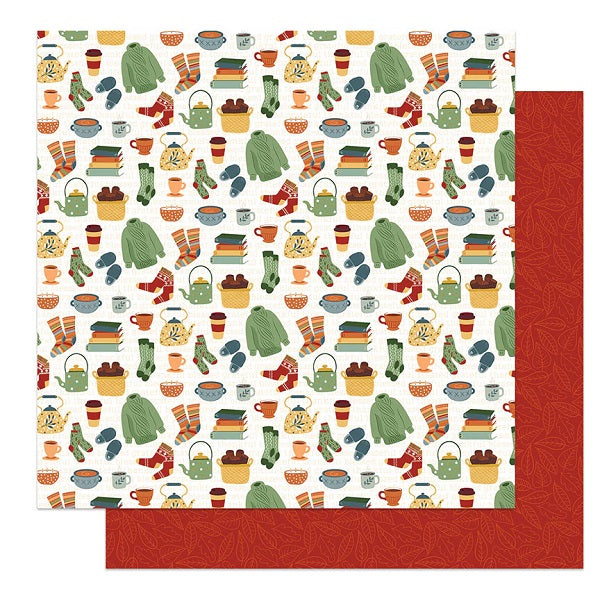 Snuggle Up Paper/Autumn Greetings - PhotoPlay image 0