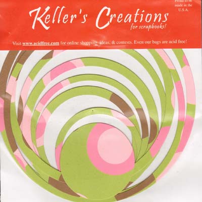 Augusta Dot Rings/ Augusta Collection / Keller Creations image 0