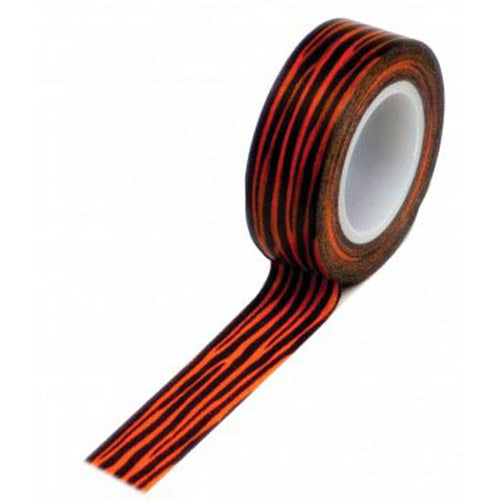 Tiger Trendy/Washi Tape - Queen & Co image 0