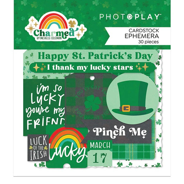 Charmed Ephemera/St. Patrick's Day- PhotoPlay image 0