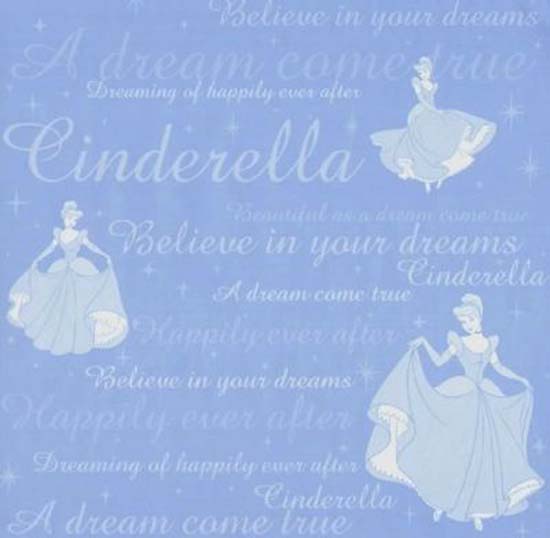 Cinderella Tonal Paper - SandyLion image 0