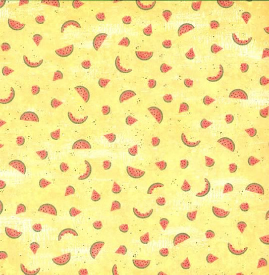 Watermelon Slices Paper - Carolees Creation image 0