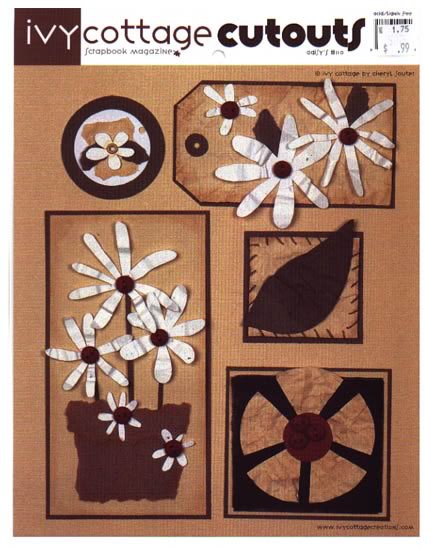 Ivy Cottage / Daisy's/Cut Out image 0