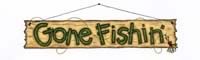 Gone Fishing Topper / Cock A Doodle image 0