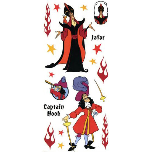 Disney Male Villians, SandyLion image 0
