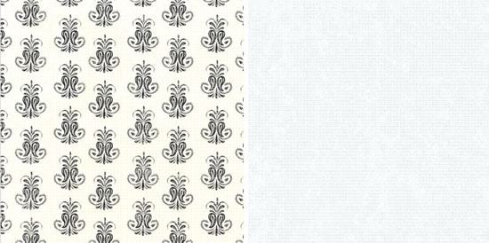 Light Medallions Double-Sided Paper/Lost In Paradise Collection -  G.C.D. Studios image 0