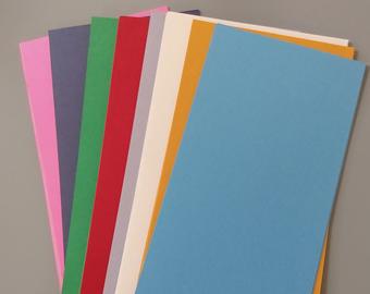 Primary/Basic Variety Cardstock Packaged Paper image 0