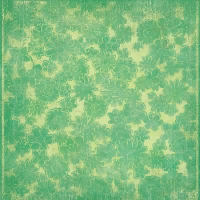 Spring Blooms Paper - Carolees Creation image 0