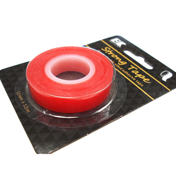 Double-Sided Strong Red Tape - Best Creation Inc image 0