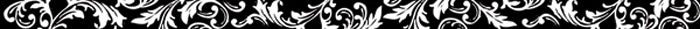 Floral Black Ribbon - Carolees Creations/Adornit image 0