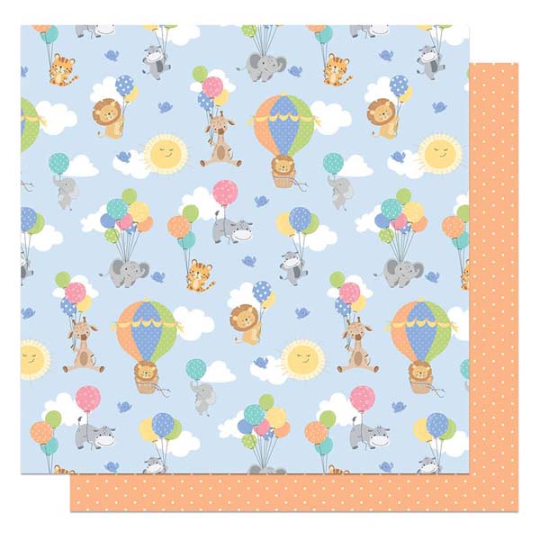 Fly Away Paper/Hush Little Baby - PhotoPlay image 0