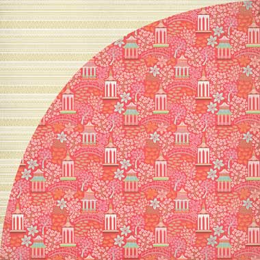 Grace Paper/Dear Heart Collection - Basic Grey image 0