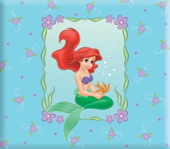 Little Mermaid 8 X 8 Album, SandyLion image 0