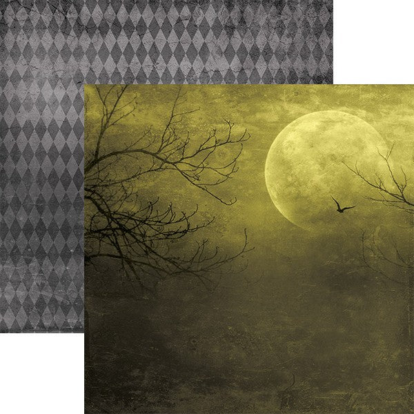 All Hallows Moon Paper - Paper House image 0