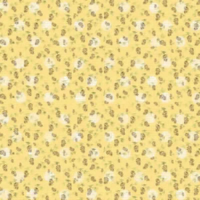 Pine Cone Scatter Paper - Carolees Creations/Adornit image 0