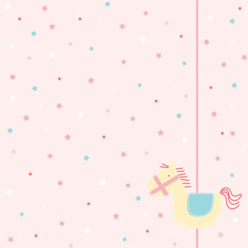 Carousel Paper, SandyLion image 0