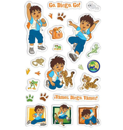 Diego Sticker Gems, Sandylion image 0