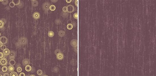 Hoops Double-Sided Paper/Whoop Dee Doo Collection - G.C.D. Studios image 0