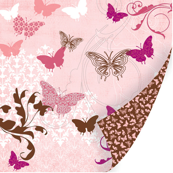 Papillon Designer Cardstock Paper - SEI image 0