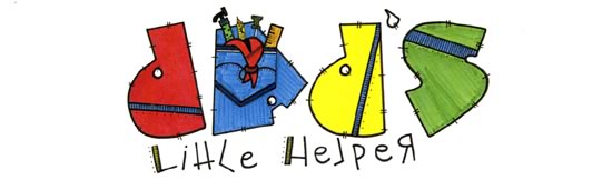 Dads Little Helper / Cock A Doodle image 0