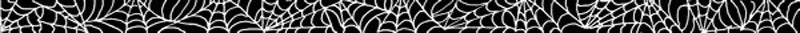 Spooky Webs Ribbon - Carolees Creations/Adornit image 0