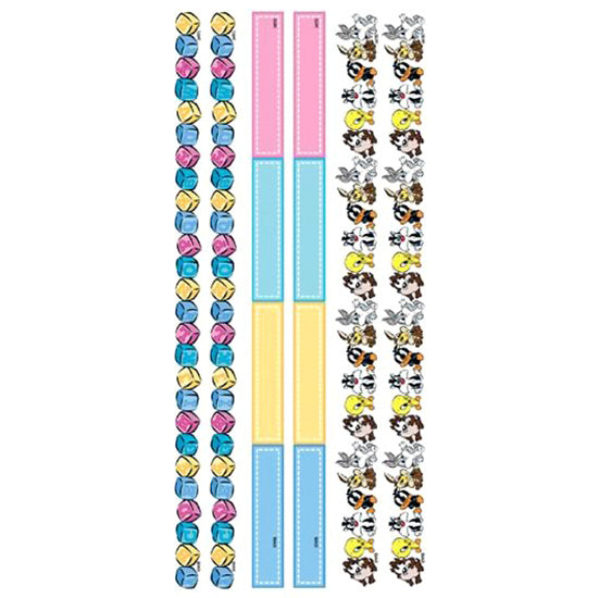 Playgroup Borders/Looney Tunes, SandyLion image 0