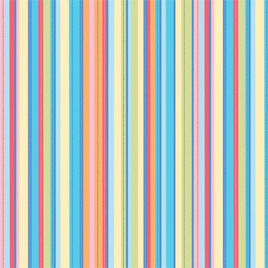 Signature Stripes Paper/Monogram Collection, SandyLion image 0