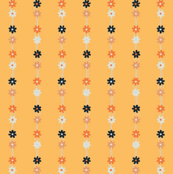 Tangerine Dreams Paper/Tangerine Twist, SandyLion image 0