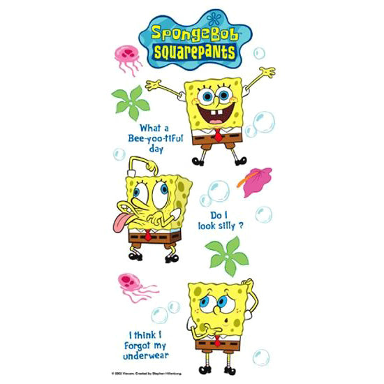 SpongeBob Sticker, SandyLion image 0