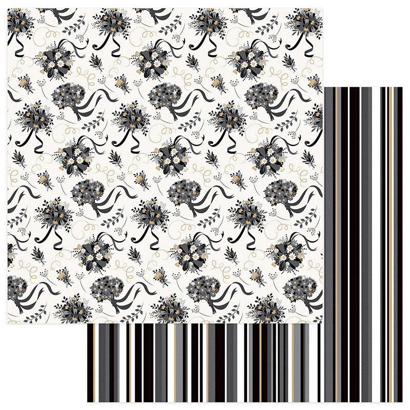 Throw the Bouquet Paper - PhotoPlay image 0