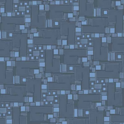 Gun Metal Squares Paper - Carolees Creations/Adornit image 0