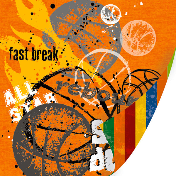 Fast Break/Point Guard  Designer  Paper - SEI image 0