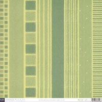 Jungle Bold Stripe Paper/Jungle Collection by Amanda Blu & Co image 1