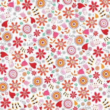 Whoopsy Daisy Paper - Carolees Creations/Adornit image 0
