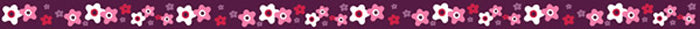 Girly Daisies Ribbon - Carolees Creations./Adornit image 0