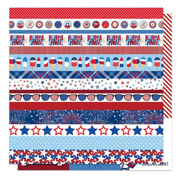 Made in America Paper/Land that I Love- PhotoPlay image 0