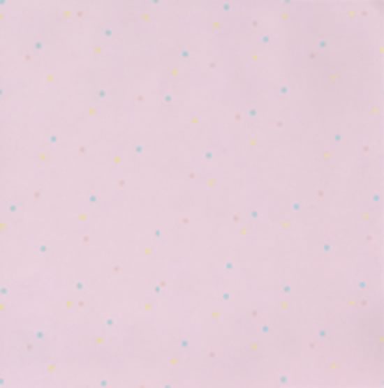 Precious Moments Pink Polka Dot Paper, SandyLion image 0