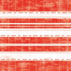 Joy Stripes Paper - Carolees Creation image 0