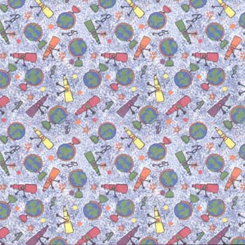 Telescopes 12x12 Paper image 0