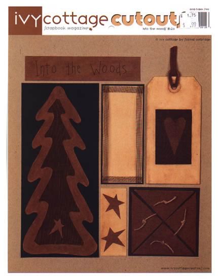 Ivy Cottage / Into the Woods/Cut Out image 0