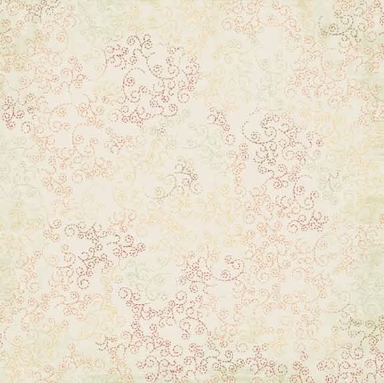 Field of Swirls 12 x 12 Paper - Carolees Creation image 0