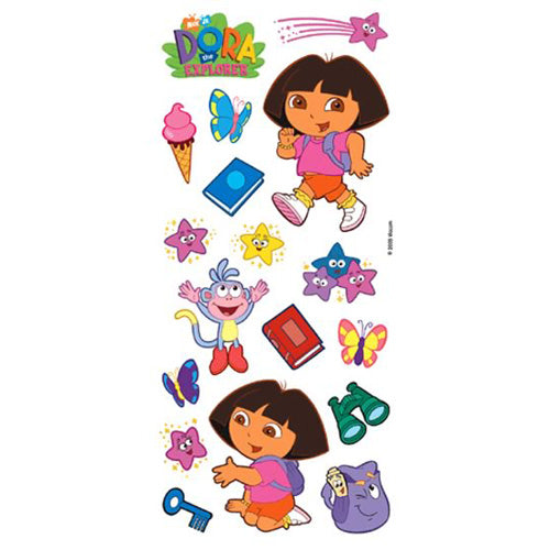 Dora the Explorer Sticker, SandyLion. image 0