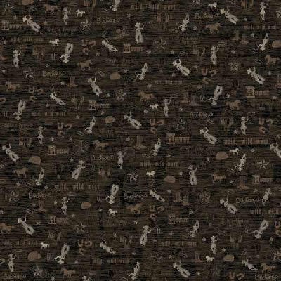 Wild Wild West Paper - Carolees Creations/Adornit image 0