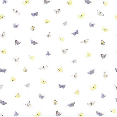 Garden Butterflies Paper -Colorbok image 0