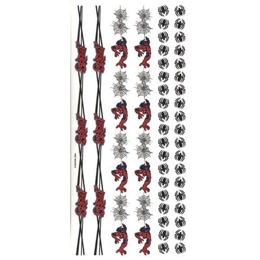 SpiderMan Border Sticker, SandyLion image 0