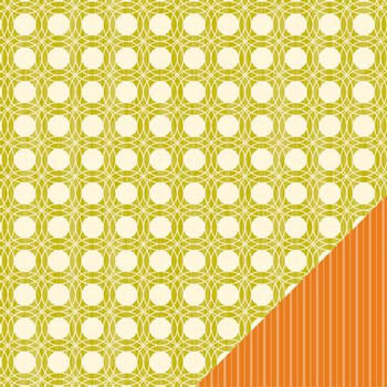 Timberline Resort Double-Sided Paper/Campy Trails Collection - American Crafts image 0